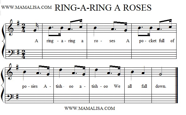 Ring o' Roses (Match Them Nursery Rhymes S.) : Ridout, Ronald, Tushingham,  Karen: Amazon.in: Books