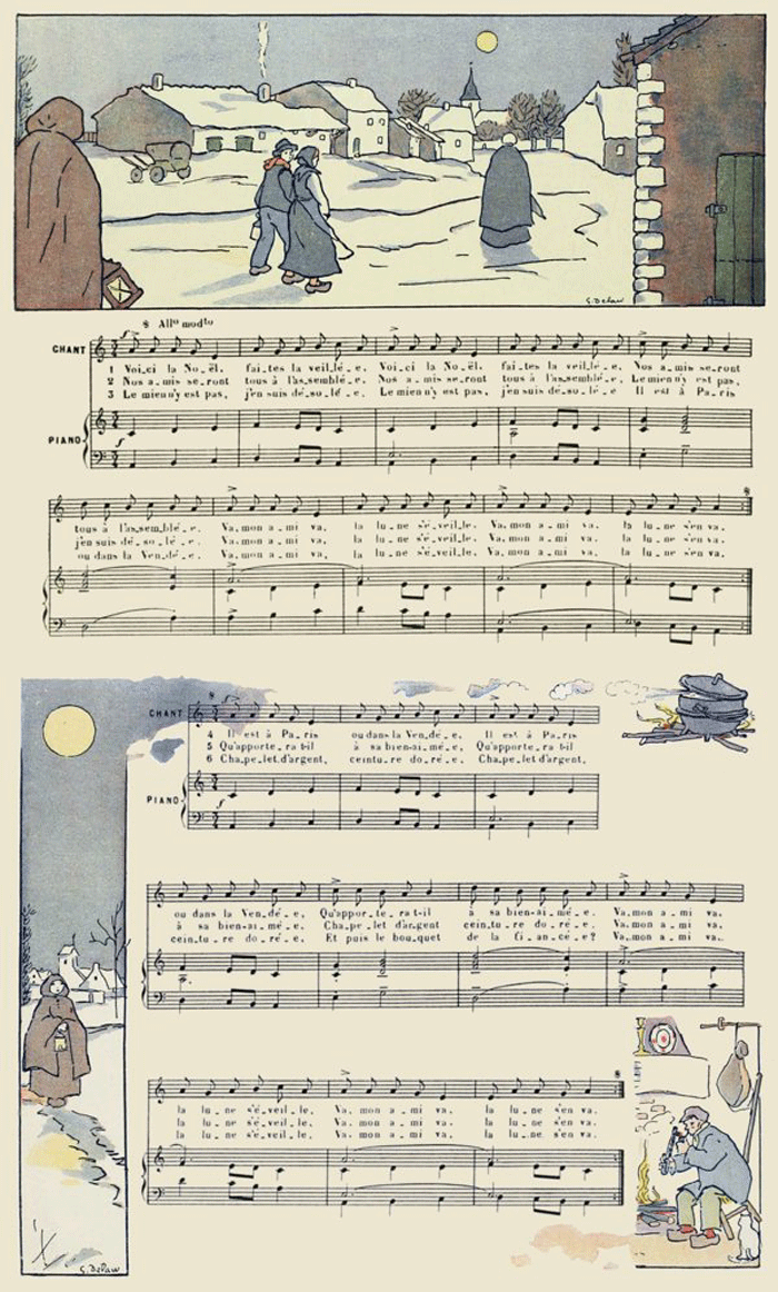 Voici la Noël - French Children's Songs - France - Mama Lisa's World: Children's Songs and Rhymes from Around the World - Comment After Song Image Voici la Noël - French Children's Songs - France - Mama Lisa's World: Children's Songs and Rhymes from Around the World - Comment After Song Image