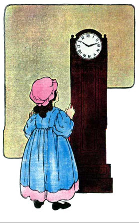 The Clock - Chansons enfantines anglaises - Angleterre - Mama Lisa's World en français: Comptines et chansons pour les enfants du monde entier  - Intro Image