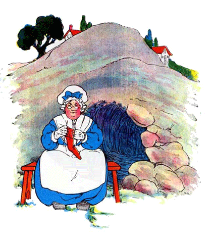 There Was an Old Woman Lived Under a Hill - English Children's Songs - England - Mama Lisa's World: Children's Songs and Rhymes from Around the World 1