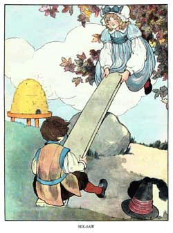 See-Saw, Margery Daw (U.S. Version) - American Children's Songs - The USA - Mama Lisa's World: Children's Songs and Rhymes from Around the World 1 See-Saw, Margery Daw (U.S. Version) - American Children's Songs - The USA - Mama Lisa's World: Children's Songs and Rhymes from Around the World 1