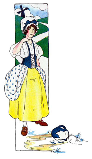 Halfway Down - English Children's Songs - England - Mama Lisa's