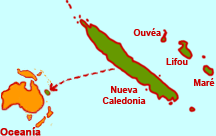 Nueva Caledonia