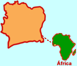 Costa de Marfil