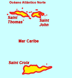 Islas Vírgenes de los EE.UU.