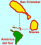 San Cristóbal y Nieves